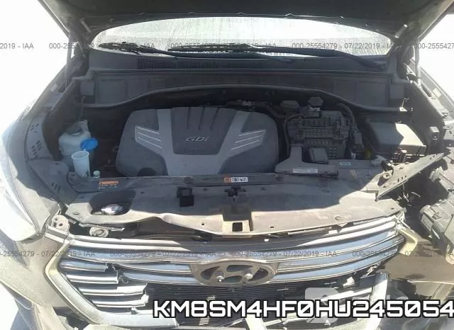 KM8SM4HF0HU245054 фото 2
