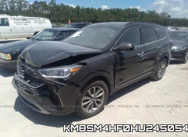 KM8SM4HF0HU245054 фото 3