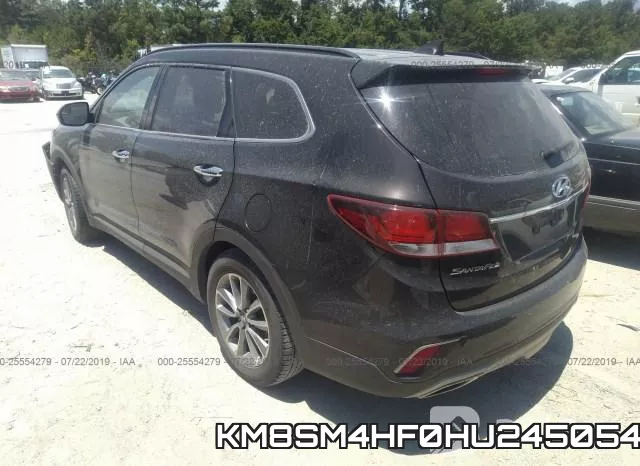 KM8SM4HF0HU245054 фото 4