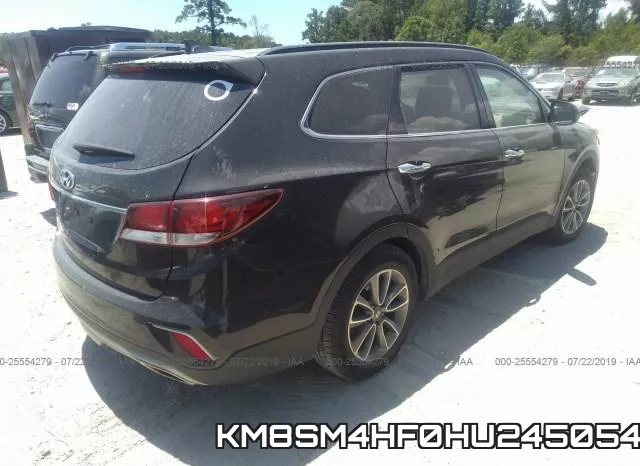 KM8SM4HF0HU245054 фото 5