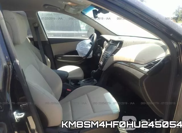 KM8SM4HF0HU245054 фото 6