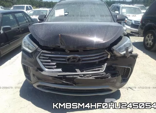 KM8SM4HF0HU245054 фото 7