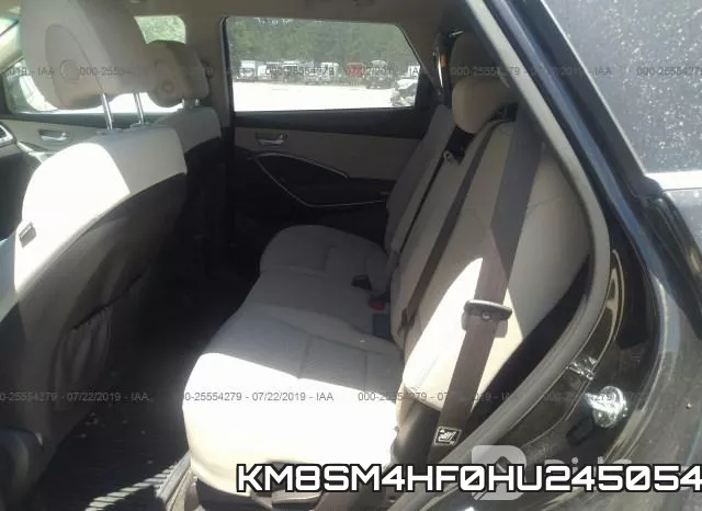 KM8SM4HF0HU245054 фото 9