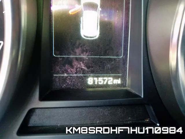 KM8SRDHF7HU170984 фото 9