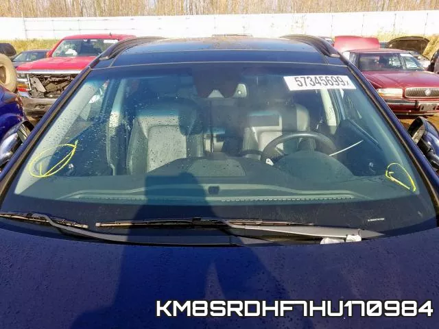 KM8SRDHF7HU170984 фото 10