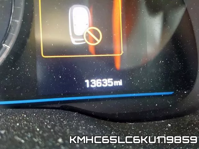 KMHC65LC6KU179859 фото 9