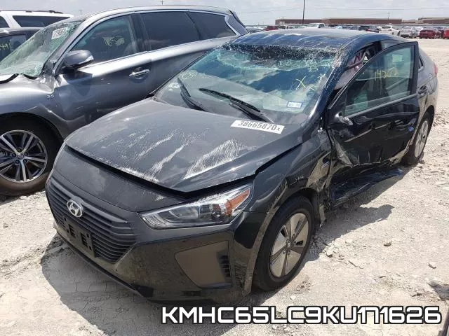KMHC65LC9KU171626 фото 3