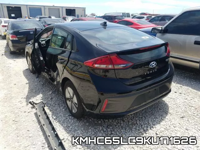 KMHC65LC9KU171626 фото 4