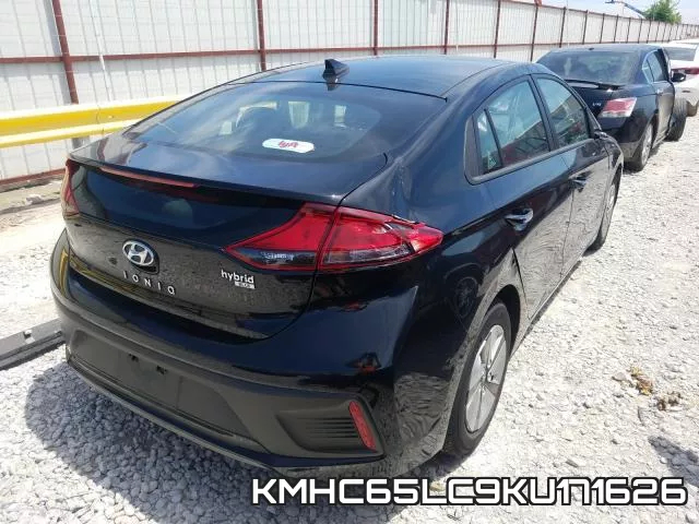 KMHC65LC9KU171626 фото 5
