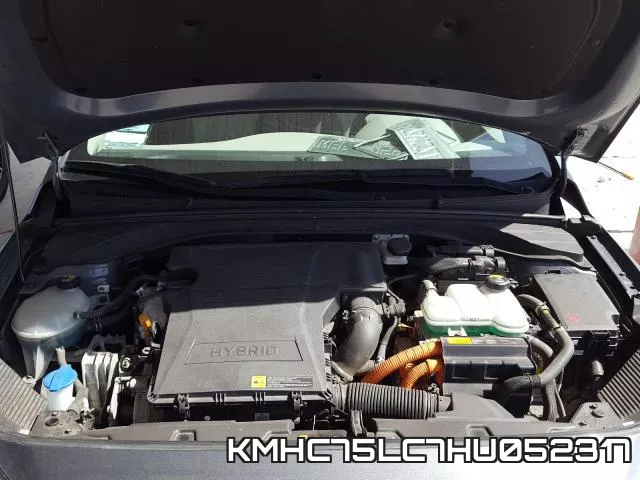 KMHC75LC7HU052317 фото 8