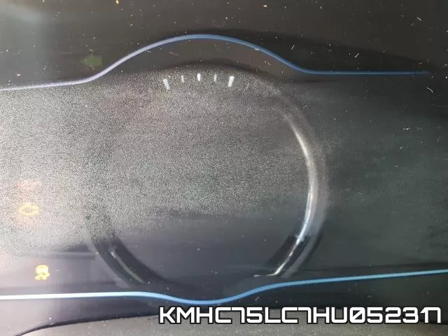 KMHC75LC7HU052317 фото 9