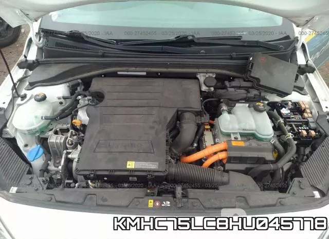 KMHC75LC8HU045778 фото 2