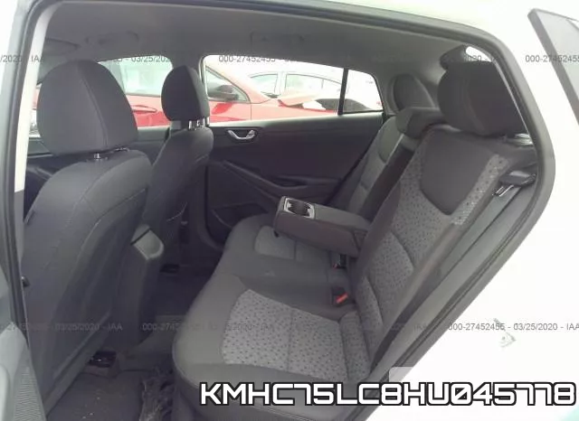 KMHC75LC8HU045778 фото 9