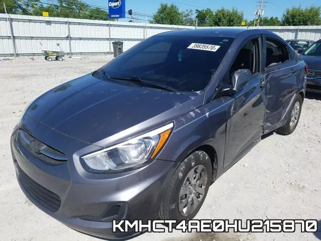 KMHCT4AE0HU215870 фото 3