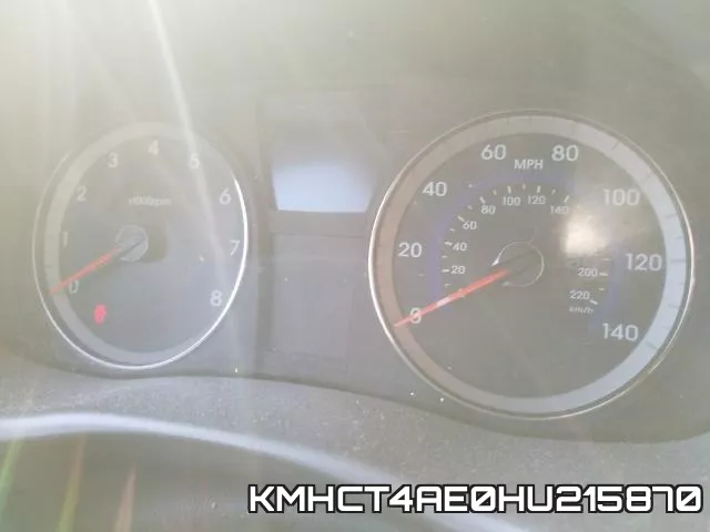 KMHCT4AE0HU215870 фото 9