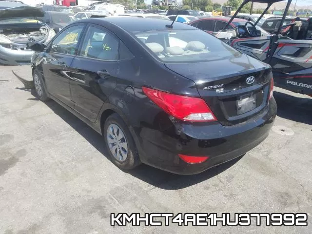 KMHCT4AE1HU377992 фото 4