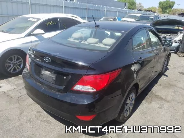 KMHCT4AE1HU377992 фото 5