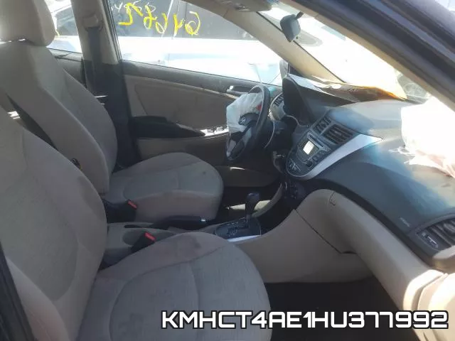 KMHCT4AE1HU377992 фото 6