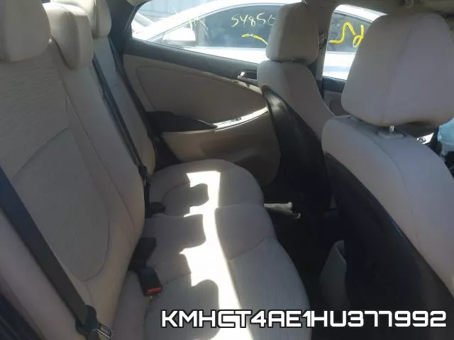 KMHCT4AE1HU377992 фото 7