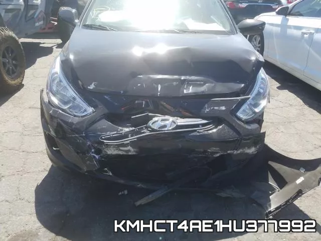 KMHCT4AE1HU377992 фото 10