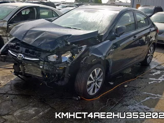 KMHCT4AE2HU353202 фото 3