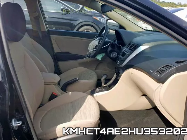 KMHCT4AE2HU353202 фото 6