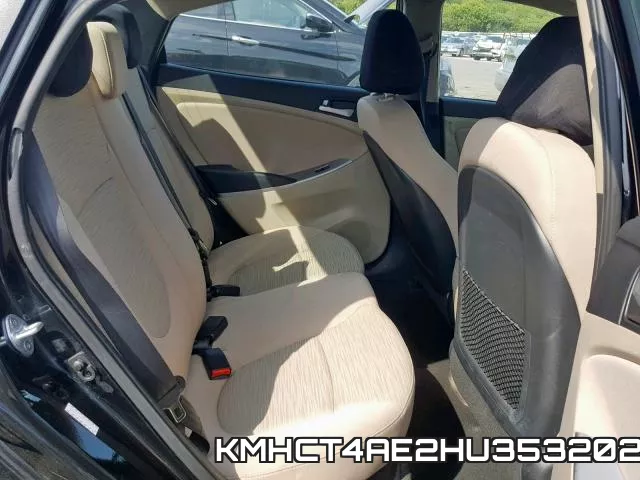 KMHCT4AE2HU353202 фото 7