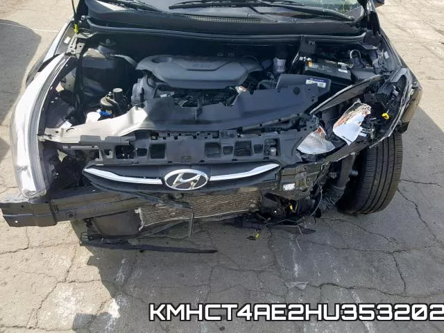 KMHCT4AE2HU353202 фото 8