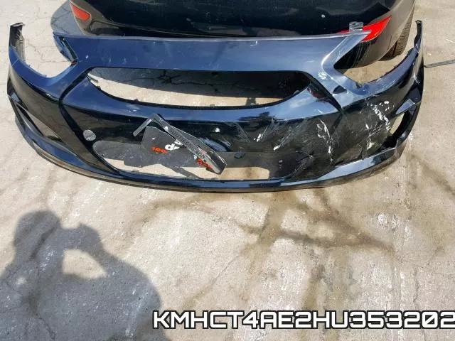 KMHCT4AE2HU353202 фото 10