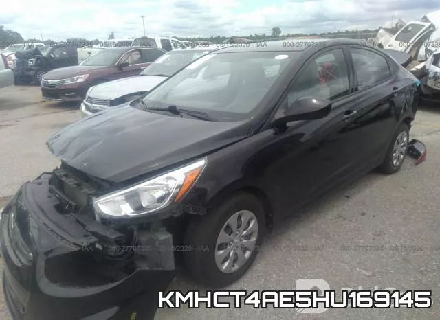 KMHCT4AE5HU169145 фото 3