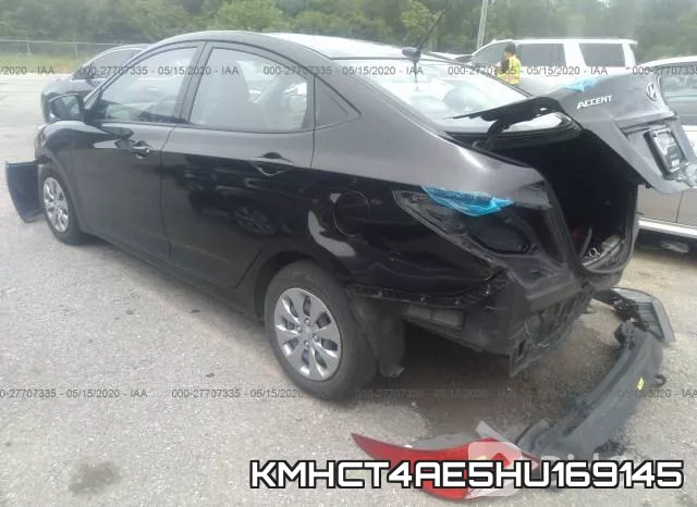 KMHCT4AE5HU169145 фото 4