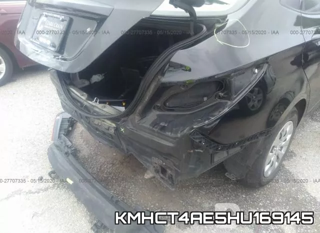 KMHCT4AE5HU169145 фото 7