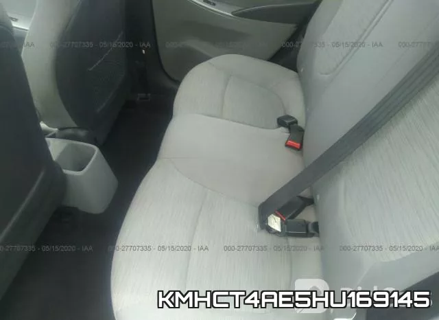KMHCT4AE5HU169145 фото 9