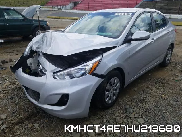KMHCT4AE7HU213680 фото 3
