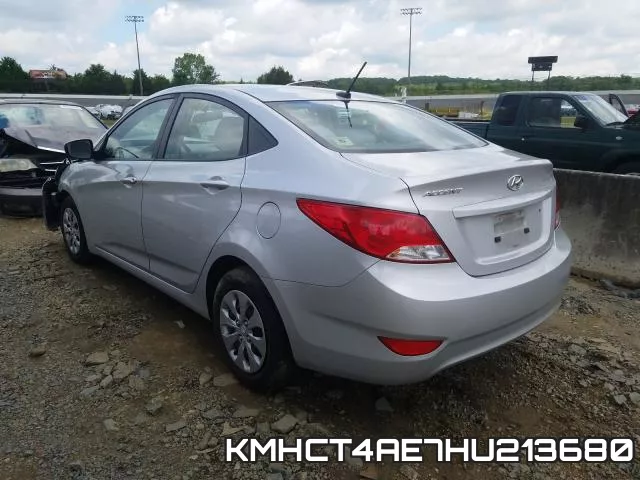 KMHCT4AE7HU213680 фото 4