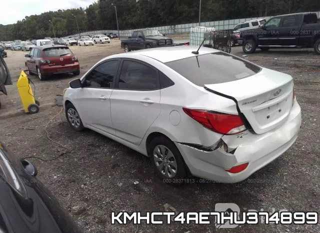KMHCT4AE7HU374899 фото 4