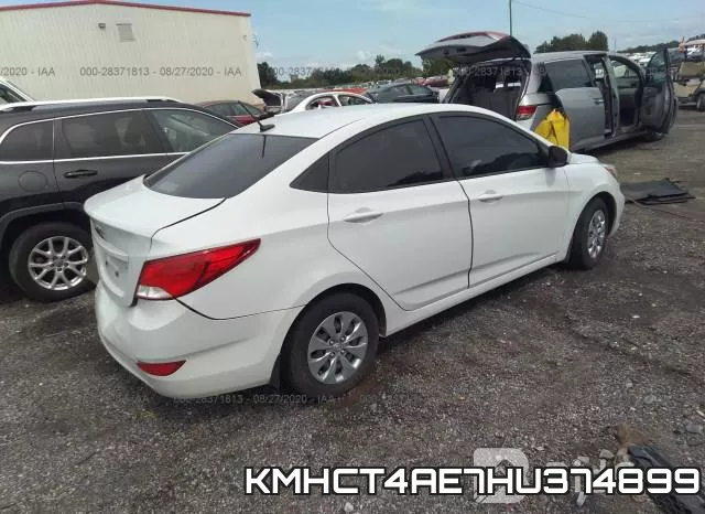 KMHCT4AE7HU374899 фото 5
