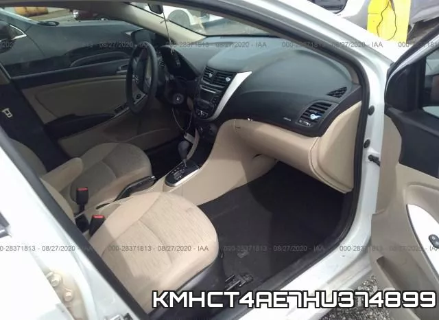 KMHCT4AE7HU374899 фото 6