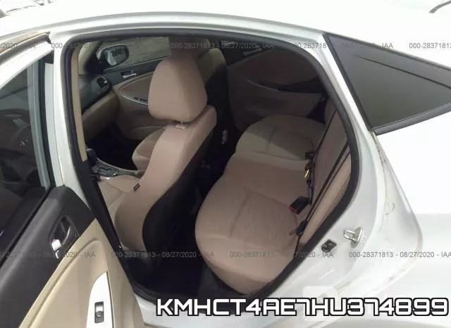 KMHCT4AE7HU374899 фото 9