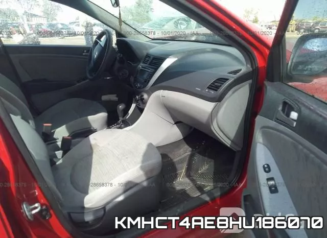 KMHCT4AE8HU186070 фото 6
