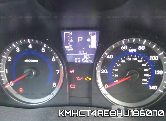 KMHCT4AE8HU186070 фото 8
