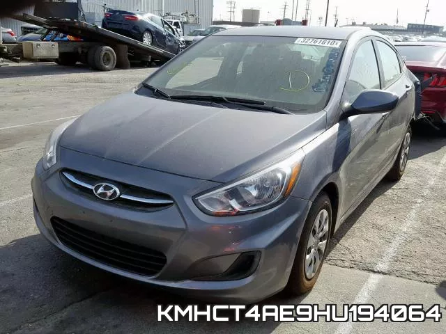 KMHCT4AE9HU194064 фото 3