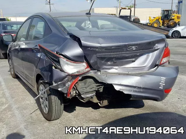 KMHCT4AE9HU194064 фото 4