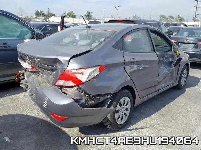 KMHCT4AE9HU194064 фото 5