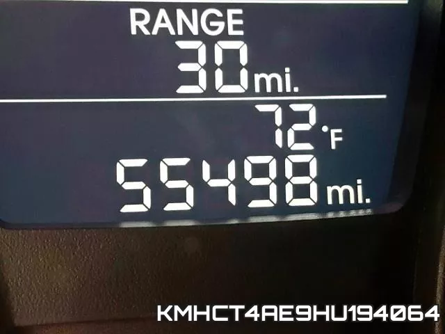 KMHCT4AE9HU194064 фото 9