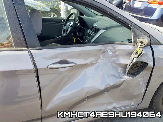 KMHCT4AE9HU194064 фото 10
