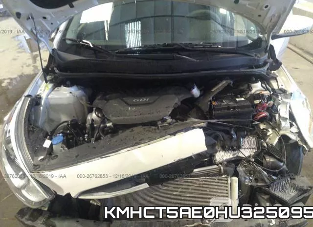 KMHCT5AE0HU325095 фото 2