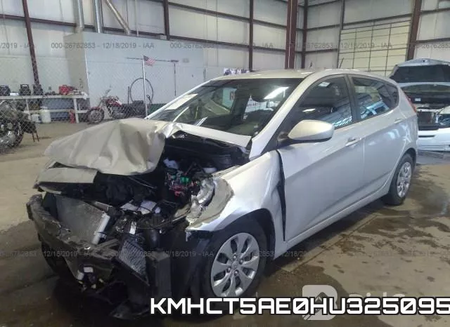 KMHCT5AE0HU325095 фото 3