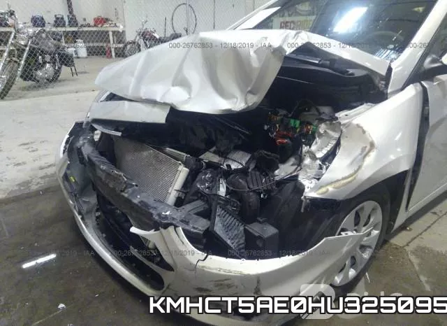 KMHCT5AE0HU325095 фото 7