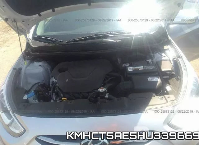 KMHCT5AE5HU339669 фото 2